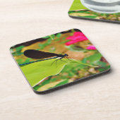 トンボとバラ コースター (左側)