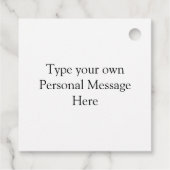 トンボとフラワーマンダラカラフル フェイバータグ (裏面)