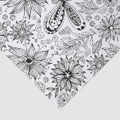 トンボと花が鳴く 薄葉紙 (詳細)