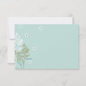 トンボと野原のカスタマイズステーショナリー 招待状 (裏面)