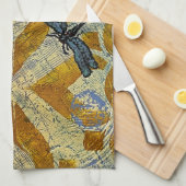 トンボのキッチンタオル キッチンタオル (四つ折り)