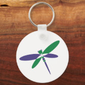 トンボのキーチェーン キーホルダー (正面)