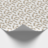 トンボのギフトラッピング紙 ラッピングペーパー (角)