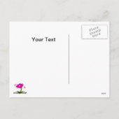 トンボのクリスマスポストカード シーズンポストカード (裏面)