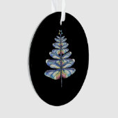 トンボのクリスマス オーナメント (正面)