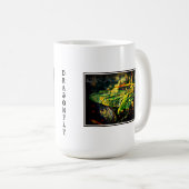 トンボのコーヒー・マグ コーヒーマグカップ (正面右)