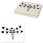 トンボのゴム印 ラバースタンプ (押印)