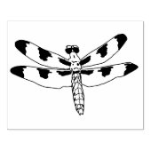 トンボのゴム印 ラバースタンプ (インプリント)