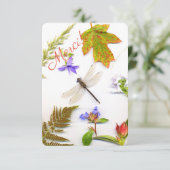 トンボのサンキューカード サンキューカード (スタンド正面)