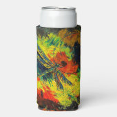 トンボのスキニー缶クーラー スリム缶クーラー (Seltzer正面)