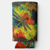 トンボのスキニー缶クーラー スリム缶クーラー (裏面)