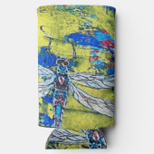 トンボのスキニー缶クーラー スリム缶クーラー (裏面)