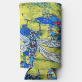 トンボのスキニー缶クーラー スリム缶クーラー (正面)