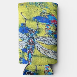 トンボのスキニー缶クーラー スリム缶クーラー