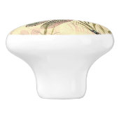 トンボのセラミックドアノブ/プル セラミックノブ (側面)