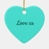 トンボのダンス セラミックオーナメント (裏面)