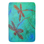 トンボのダンス バスマット (正面縦)