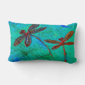 トンボのダンス ランバークッション (裏面)