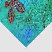 トンボのダンス 薄葉紙 (詳細)