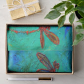 トンボのダンス 薄葉紙 (ギフト)