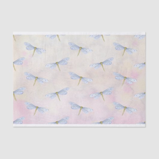 トンボのティッシュペーパー 薄葉紙 (正面)