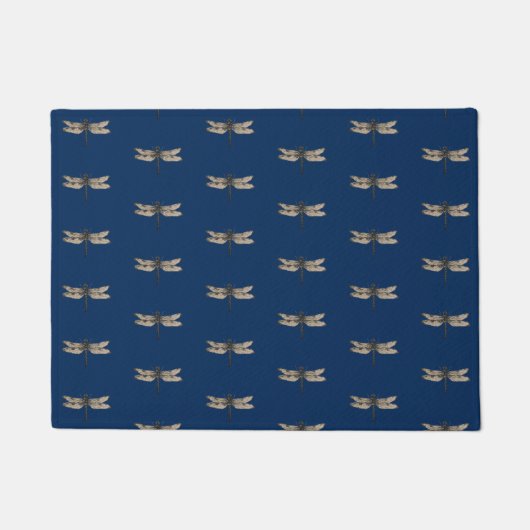 トンボのドア・マット ドアマット (正面)