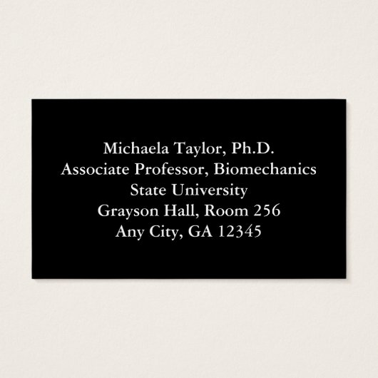 トンボのニンフ虫の恋人 (裏面)