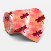 トンボのネックタイ ネクタイ (ロール)