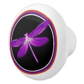 トンボのノブ セラミックノブ (右)