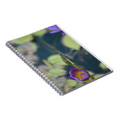 トンボのノート ノートブック (右側)