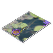 トンボのノート ノートブック (左側)