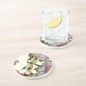 トンボのフラクタルのコースター コースター (側面)