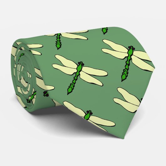 トンボのベビー ネクタイ (ロール)