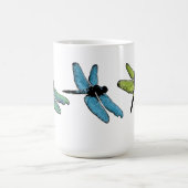 トンボのマグ コーヒーマグカップ (中央)