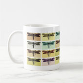 トンボのマグ コーヒーマグカップ (左)