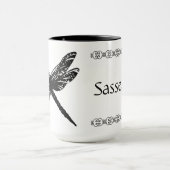 トンボのマグ マグカップ (中央)