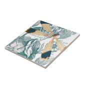 トンボの上品 タイル (側面)