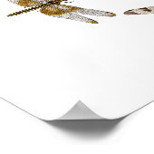 トンボの丸ポスター3 ポスター (角)