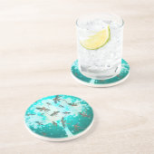 トンボの光の木 コースター (側面)