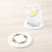 トンボの円 コースター (側面)