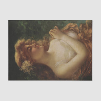 トンボの切り離し 薄葉紙