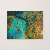 トンボの同意 ジグソーパズル (横)