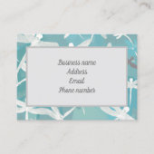 トンボの名刺 名刺 (正面)