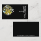 トンボの名刺 名刺 (正面/裏面)