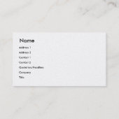 トンボの名刺 名刺 (裏面)