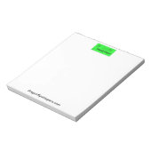 トンボの囁き ノートパッド (回転)