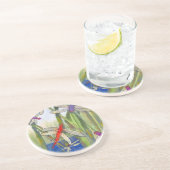 トンボの夏 コースター (側面)