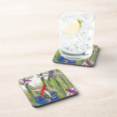 トンボの夏 コースター (右側)