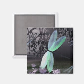 トンボの夜 マグネット (正面/裏面)