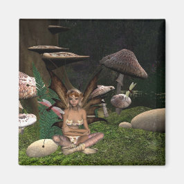 トンボの妖精 マグネット